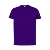 Camiseta Morado Manga Corta Mujer - Camisetas y Polos