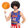 Balon de Baloncesto Hinchable