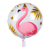Globo Circular Flamenco 45cm.