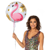 Globo Circular Flamenco 45cm.