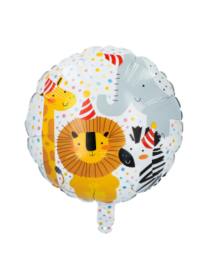 Globo Circular Safari  45cm.
