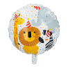 Globo Circular Safari  45cm.
