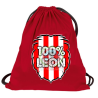 Mochila Leon Zurigorri 100% Leon Roja