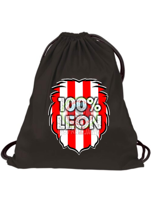 Mochila Leon Zurigorri 100% Leon