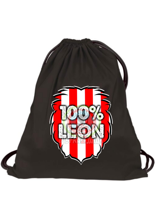 Mochila Leon Zurigorri 100% Leon