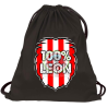 Mochila Leon Zurigorri 100% Leon