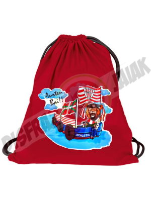Mochila Gabarra Roja