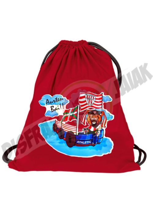 Mochila Gabarra Roja