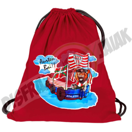 Mochila Gabarra Roja