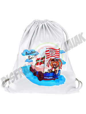 Mochila Gabarra Blanca