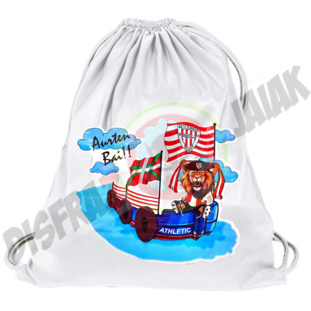 Mochila Gabarra Blanca