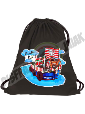 Mochila Gabarra Roja