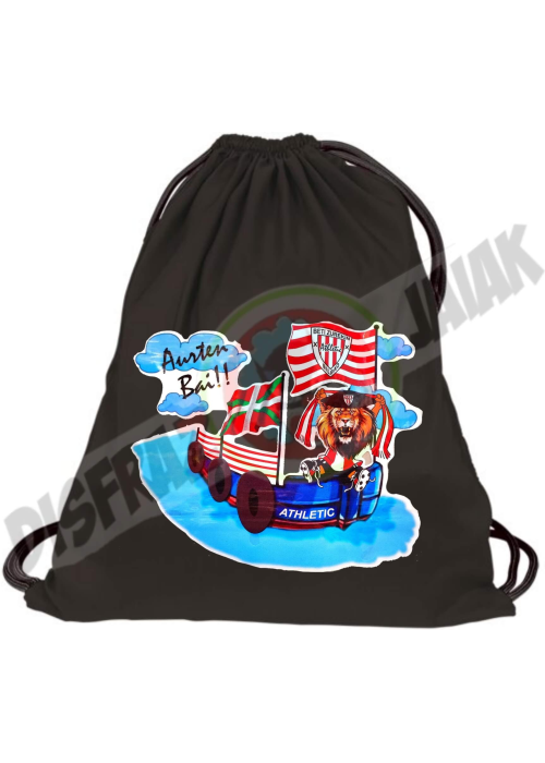 Mochila Gabarra Roja