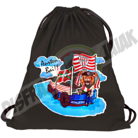 Mochila Gabarra Roja