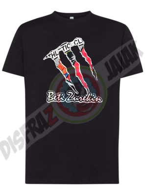 Camiseta Leon Como Aita Roja Infantil