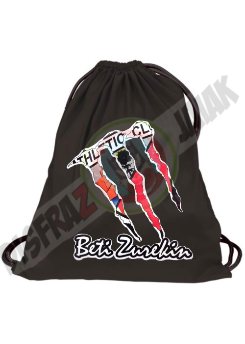 Mochila Leon Zurigorri 100% Leon