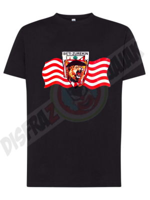 Camiseta Jo Ta Ke Athletic Roja Unisex
