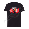 Camiseta Jo Ta Ke Athletic Roja Unisex