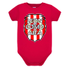 Body Leon Zurigorri Leon Como Aita Rojo Bebe