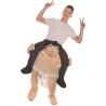 Disfraz de Sumo a Hombros