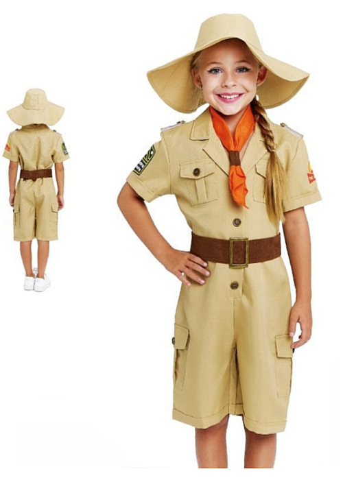 Vestit D'Explorador Nen