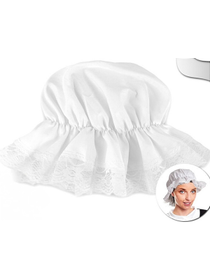 Gorro Abuela - Doncella