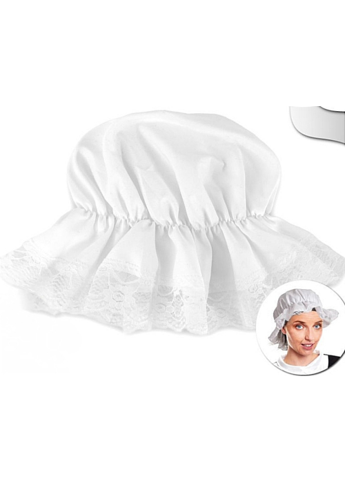 Gorro Abuela - Doncella