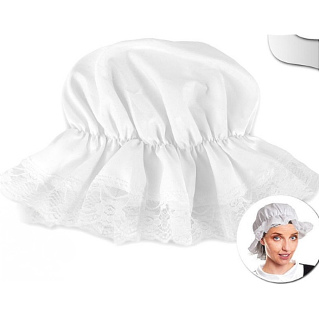 Gorro Abuela - Doncella