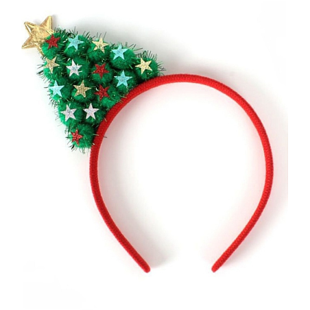 Gorro Arbol de Navidad