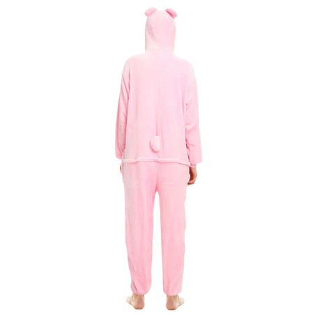 Disfraz de Cerdo Pijama Peluche