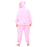 Disfraz de Cerdo Pijama Peluche Infantil