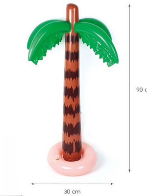 Palmera Hinchable 90cm