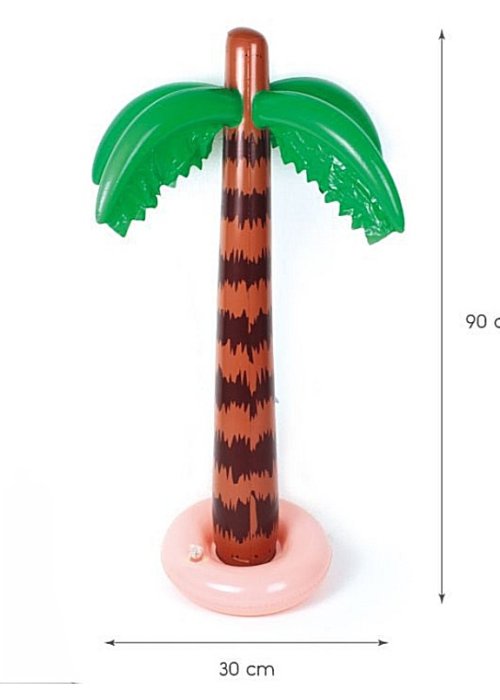 Palmera Hinchable 90cm