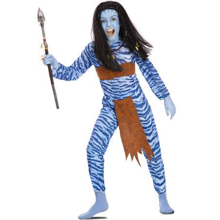 Disfraz de Avatar Chica Infantil - Disfraces para Niña