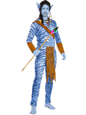 Erosi, Jantzi Avatar Tipo bakarrik 29.00€ – mozorro Denda online