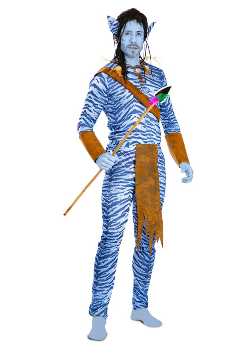 Erosi, Jantzi Avatar Tipo bakarrik 29.00€ – mozorro Denda online