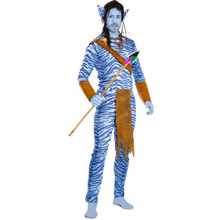 Disfraz de Avatar Chico - Disfraces de Hombre