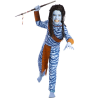 Disfraz de Avatar Niño - Disfraces de Indigenas Azules Infantiles