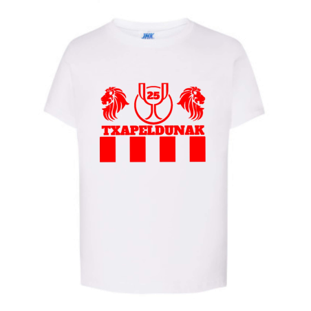 Camiseta Txapeldunak Leones Infantil Athletic