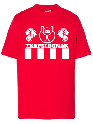 Camiseta Txapeldunak Leones Infantil Athletic