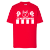 Camiseta Txapeldunak Leones Infantil Athletic