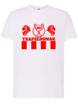 Camiseta Jo Ta Ke Athletic Roja Unisex