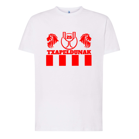 Camiseta Txapeldunak Leones Athletic Adulto