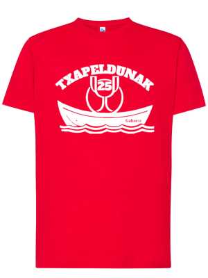 Camiseta Txapeldunak Gabarra Athletic Adulto