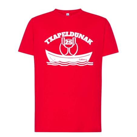 Camiseta Txapeldunak Gabarra Athletic Adulto