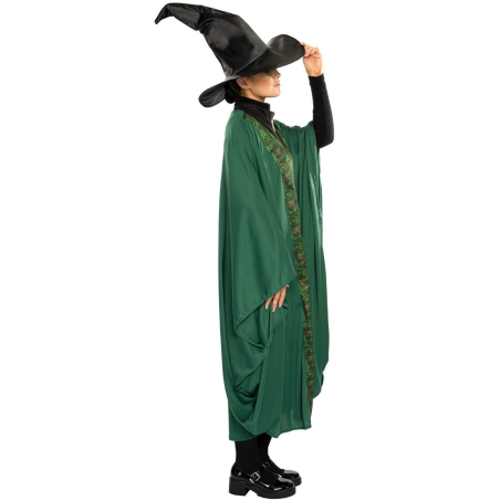 Disfraz Profesora McGonagall Adulto Harry Potter