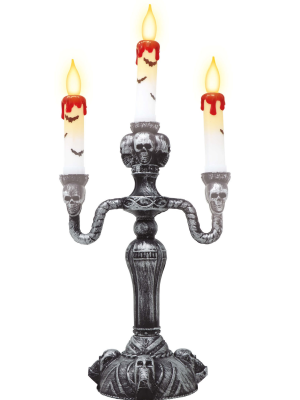 Candelabro Craneo