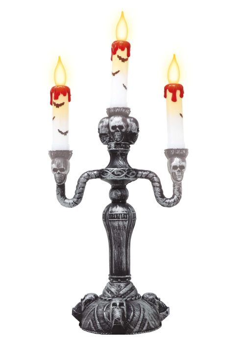 Candelabro Craneo