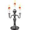Candelabro Craneo