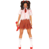Mozorroa Schoolgirl Zombie
